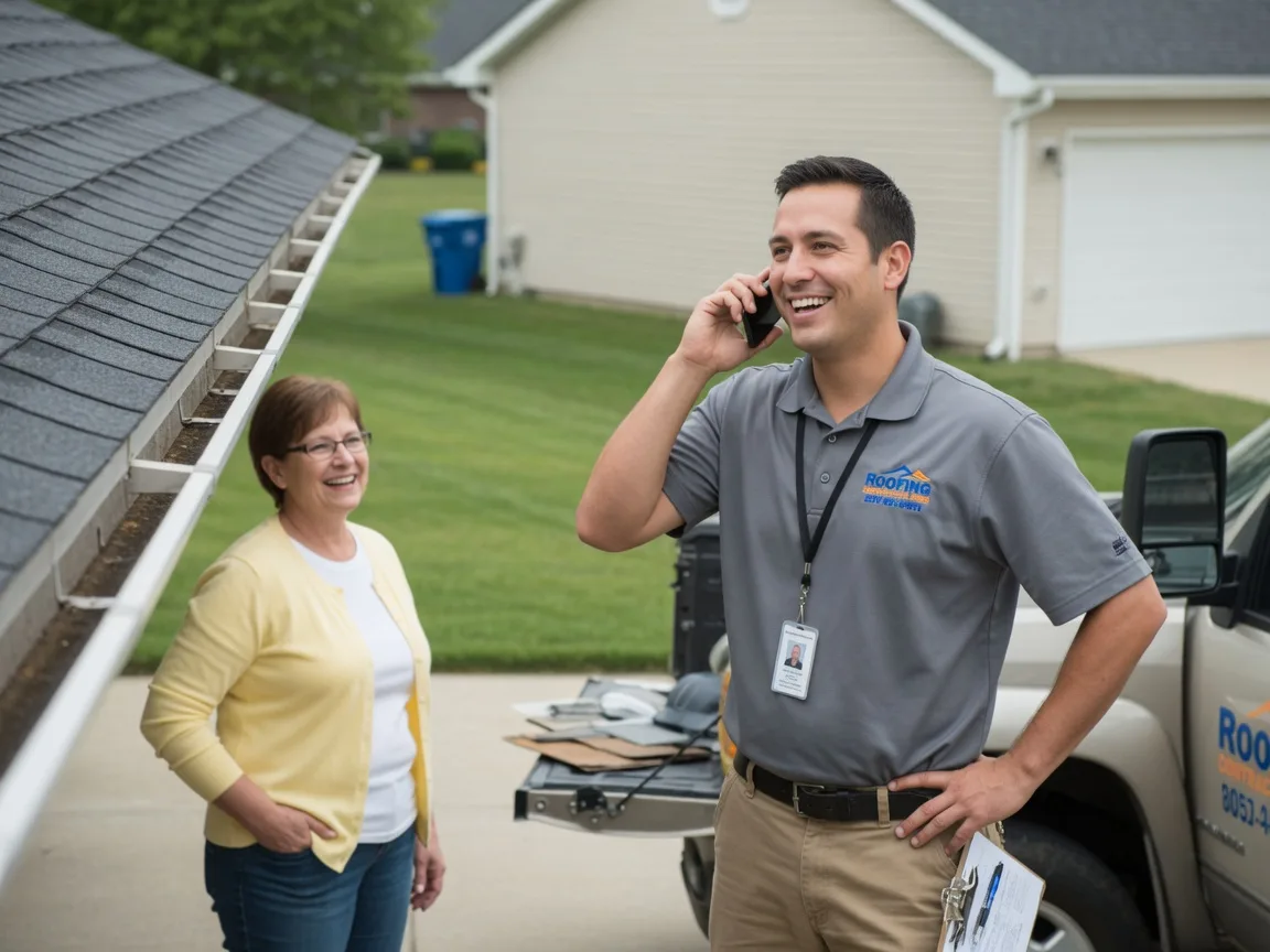 Local Roofing Contractors Martin, SD FAQs